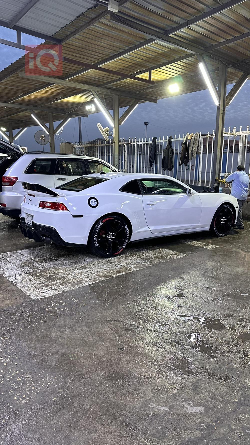 Chevrolet Camaro